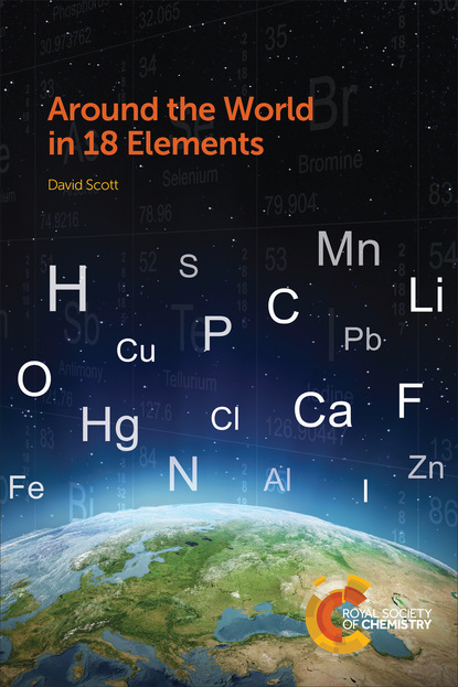 David  Scott - Around the World in 18 Elements