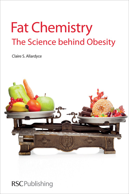 Claire S Allardyce - Fat Chemistry