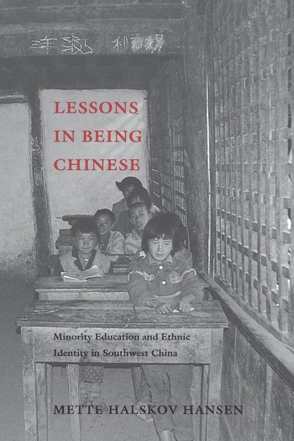 Mette Halskov Hansen - Lessons in Being Chinese