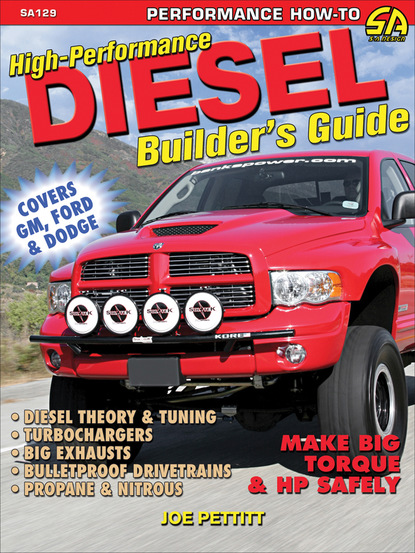 Joe Pettitt — High-Performance Diesel Builder's Guide