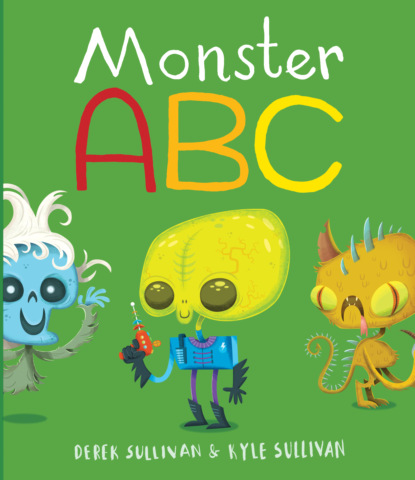 Kyle Sullivan - Monster ABC