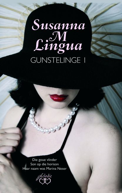 Susanna M Lingua - Susanna M Lingua se gunstelinge