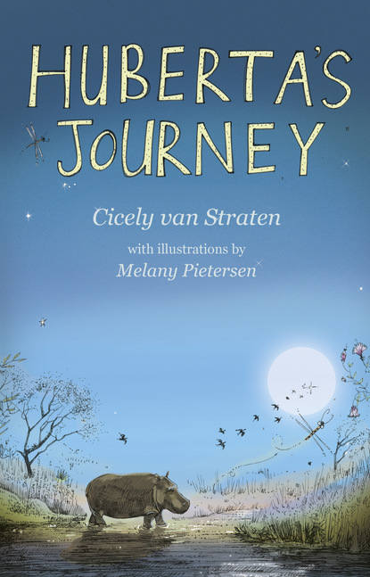 Cicely van Straten — Huberta's Journey