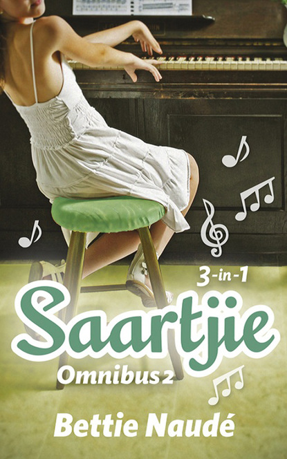 Bettie Naudé - Saartjie Omnibus 2