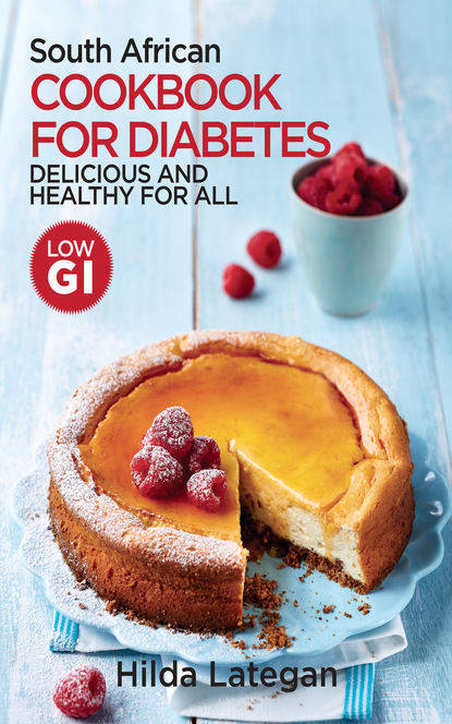 Hilda Lategan — South African Cookbook for Diabetes