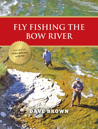 Dave Brown - Fly Fishing the Bow River