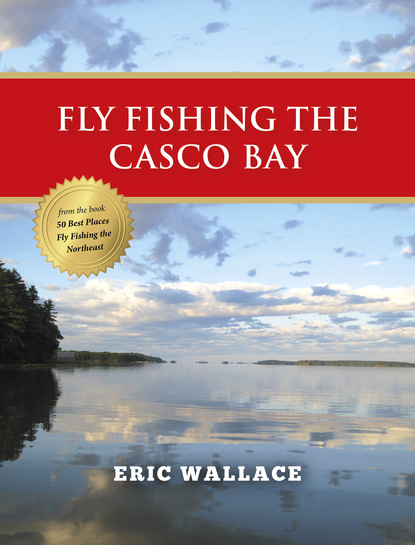 Eric Wallace - Fly Fishing the Casco Bay