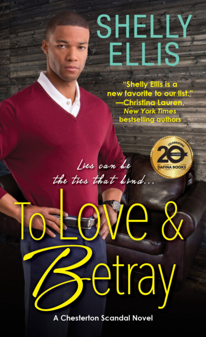 Shelly  Ellis - To Love & Betray