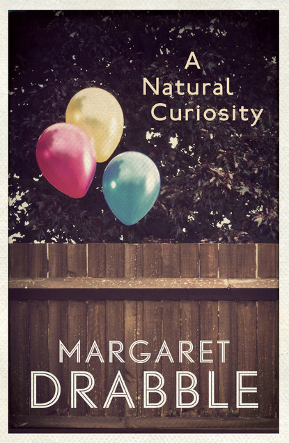 Margaret  Drabble - A Natural Curiosity