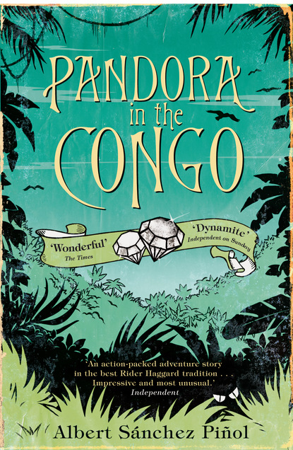 Albert Sanchez pinol - Pandora In The Congo