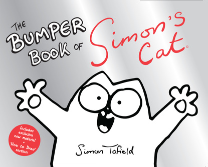 Simon Tofield — The Bumper Book of Simon's Cat