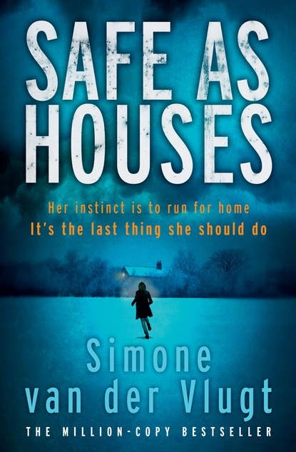 Simone van der Vlugt - Safe as Houses