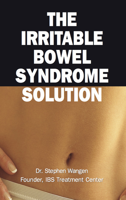 Stephen Jr. Wangen — The Irritable Bowel Syndrome Solution