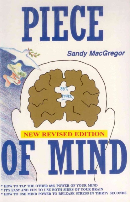 Sandy MacGregor - Piece Of Mind