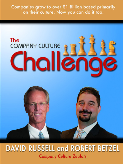 David PhD Russell - The Company Culture Challenge