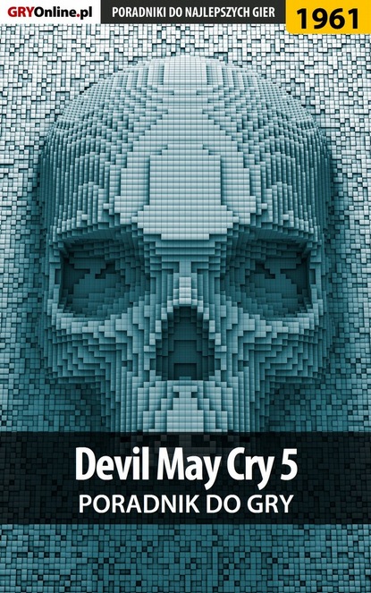 Grzegorz Misztal «Alban3k» - Devil May Cry 5