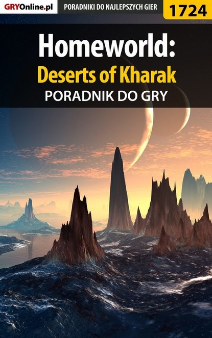 Patrick Homa «Yxu» - Homeworld: Deserts of Kharak