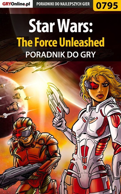 Przemysław Zamęcki - Star Wars: The Force Unleashed