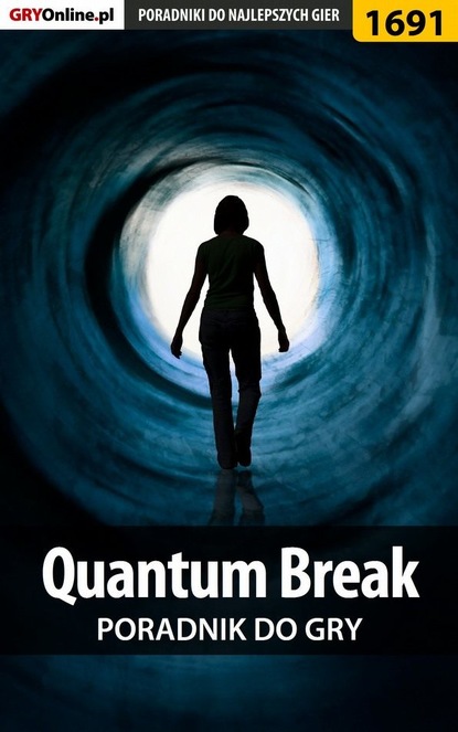 Patrick Homa «Yxu» - Quantum Break