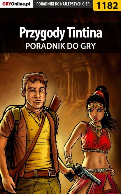 Przemysław Zamęcki - Przygody Tintina: Gra Komputerowa