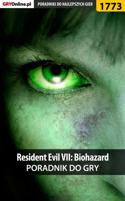 Jacek Hałas «Stranger» - Resident Evil VII: Biohazard