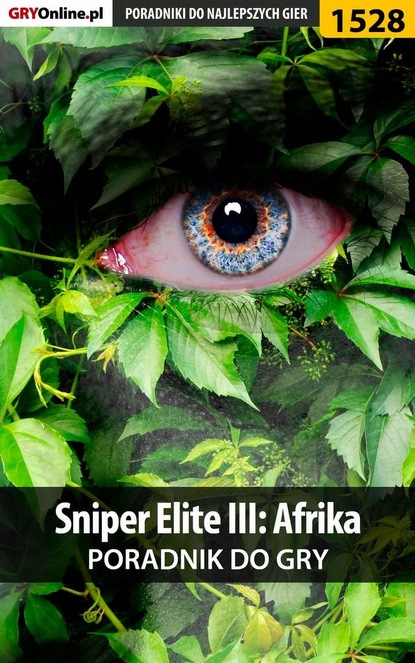 Jacek Hałas «Stranger» - Sniper Elite III: Afrika