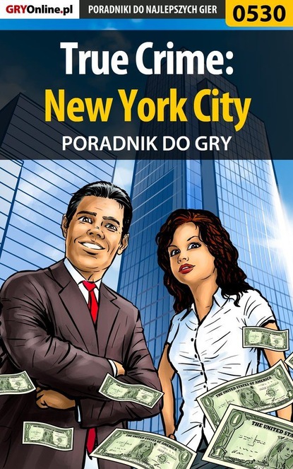 Paweł Surowiec «PaZur76» - True Crime: New York City