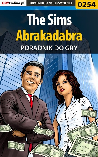 The Sims Abrakadabra (Beata Swaczyna «Beti»). 