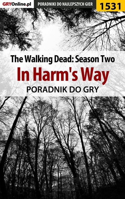 Jacek Winkler «Ramzes» - The Walking Dead - Season Two