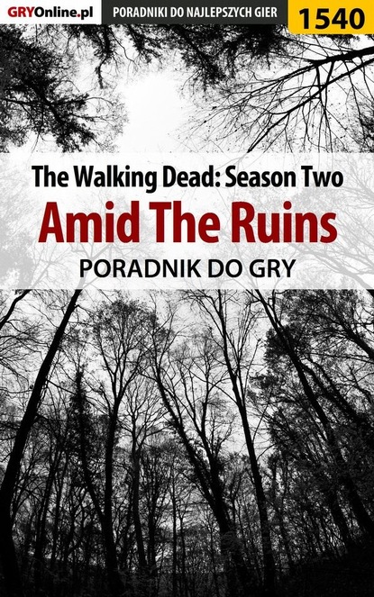 Jacek Winkler «Ramzes» - The Walking Dead - Season Two