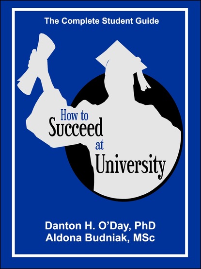 Danton O'Day - How to Succeed At University--International Edition