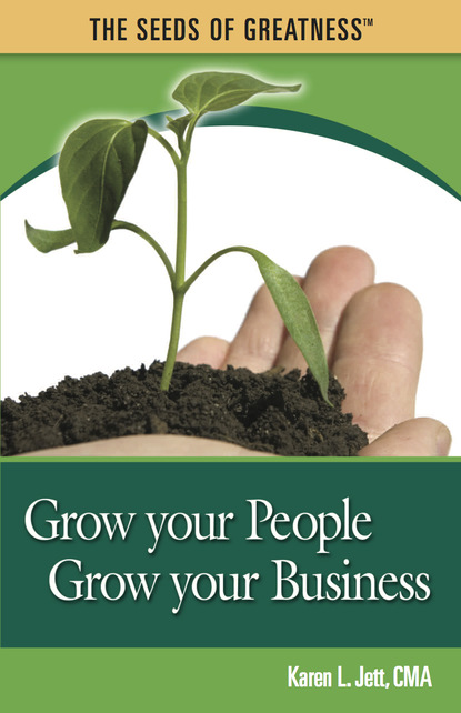 Karen Jett - Grow Your People, Grow Your Business