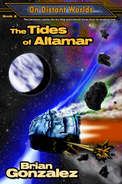 Brian Gonzalez - The Tides of Altamar