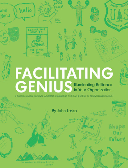 

Facilitating Genius: Illuminating Brilliance in Your Organization