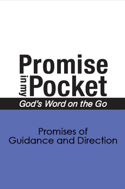 A. Hubbard Hubbard — Promise In My Pocket, God's Word On the Go: Promises of Guidance and Direction