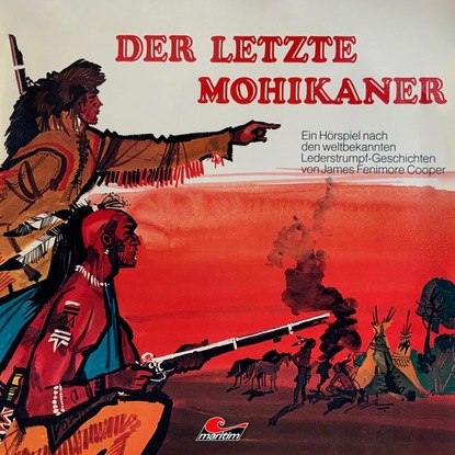 Ксюша Ангел - J. F. Cooper, Der letzte Mohikaner