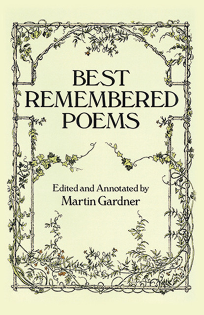 

Best Remembered Poems