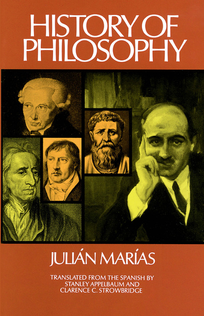 Julian Marias - History of Philosophy