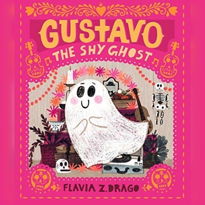 Ксюша Ангел - Gustavo, The Shy Ghost (Unabridged)