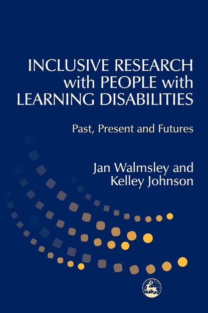 Kelley Johnson — Inclusive Research with People with Learning Disabilities