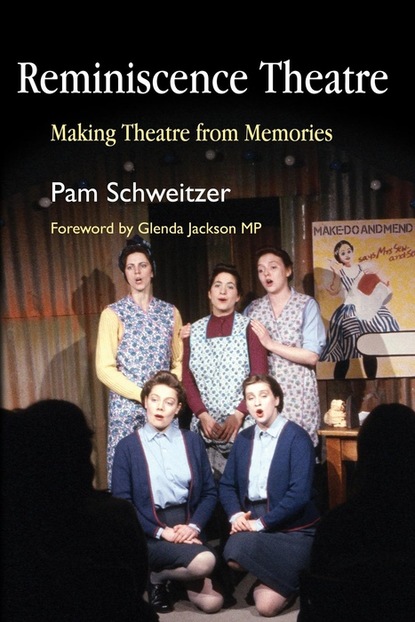 Pam Schweitzer - Reminiscence Theatre