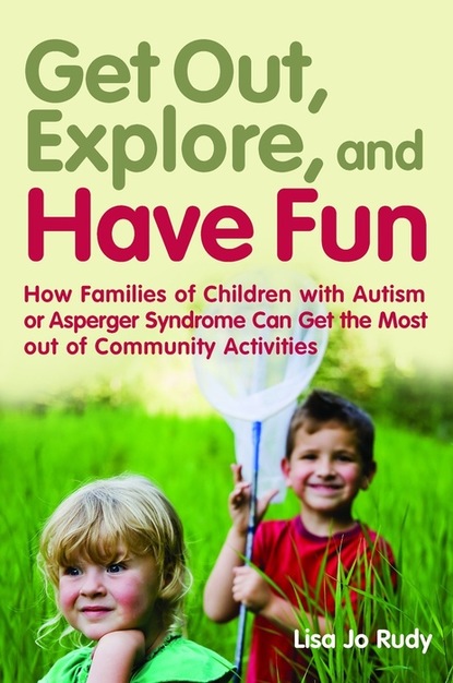 

Get out, Explore, and Have Fun!