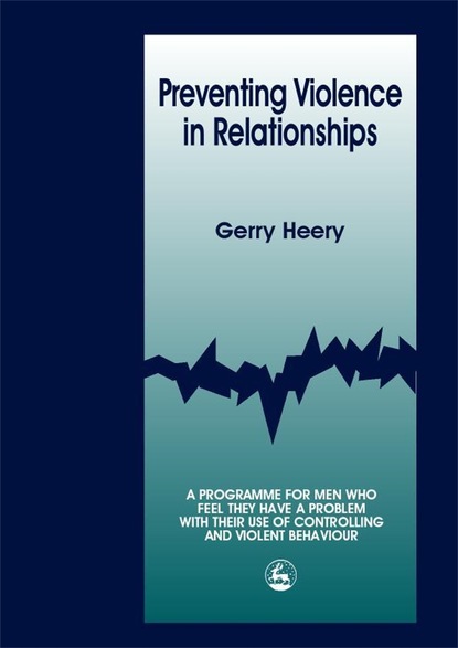 Gerry Heery - Preventing Violence in Relationships