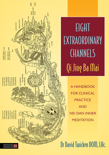 David Twicken - Eight Extraordinary Channels - Qi Jing Ba Mai