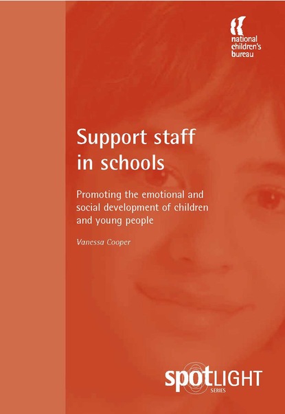 Vanessa Cooper - Support Staff in Schools