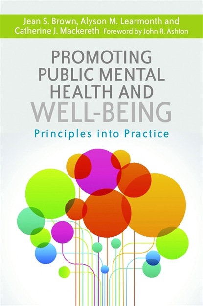 Catherine J. Mackereth - Promoting Public Mental Health and Well-being