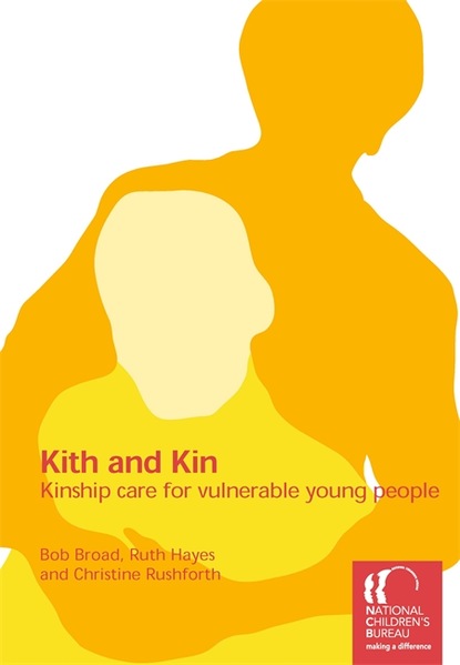 Bob Broad - Kith and Kin