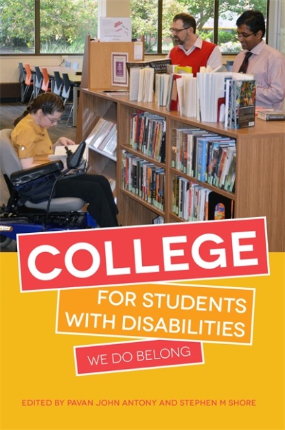 Группа авторов - College for Students with Disabilities