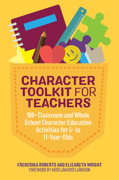 Elizabeth  Wright - Character Toolkit for Teachers