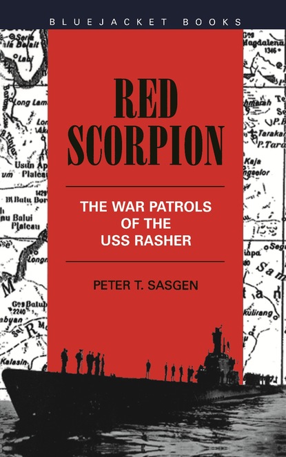 Peter T. Sasgen - Red Scorpion